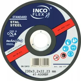 230x32x2223-tarcza-incoflex-standard-stal-komplet-25-szt