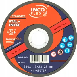 230x19x2223-tarcza-incoflex-standard-stal-inox-komplet-25-szt
