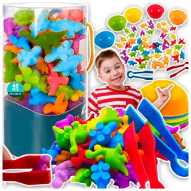 sorter-dinozaury-nauka-kolorow-liczenia-dla-dzieci