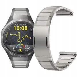 tytanowa-bransoleta-do-huawei-watch-gt5-pro-46mm-gt-5-meska-srebrna-22mm
