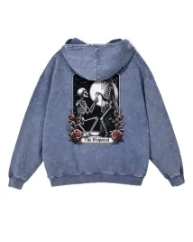 bluza-oversize-grave-proposal-szkielet-roze-gotyk-mroczna-niebieski-l