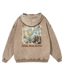 bluza-explore-dream-discover-mapa-lornetka-kompas-podroz-bezowy-xxl
