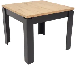 kwadratowy-stol-90x90-rozkladany-do-120cm-czarny-blat-artisan