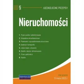 nieruchomosci-ujednolicone-przepisy-legis