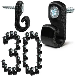 30x-haczyk-przykrecany-czarny