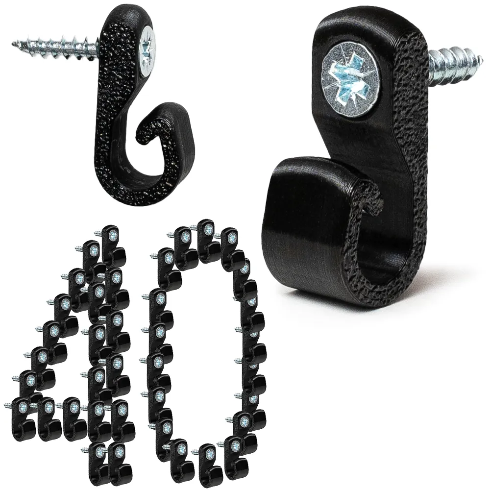 40x-haczyk-przykrecany-czarny-stan-nowy