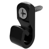 40x-haczyk-przykrecany-czarny-stan-nowy