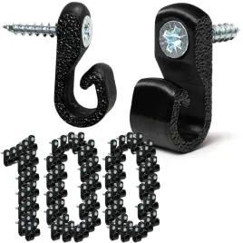 100x-haczyk-przykrecany-czarny