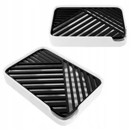 mydelniczka-wolnostojaca-na-blat-z-ociekaczem-elegancka-wzor-lines