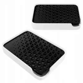 mydelniczka-wolnostojaca-na-blat-z-ociekaczem-elegancka-wzor-tri