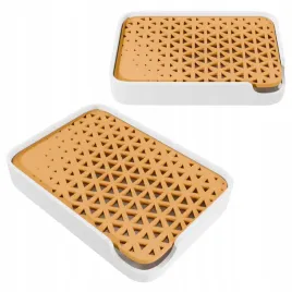 mydelniczka-wolnostojaca-na-blat-z-ociekaczem-elegancka-wzor-tri