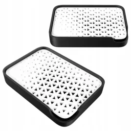 mydelniczka-wolnostojaca-na-blat-z-ociekaczem-elegancka-wzor-tri