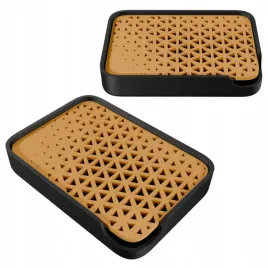 mydelniczka-wolnostojaca-na-blat-z-ociekaczem-elegancka-wzor-tri