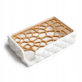 mydelniczka-glamour-wolnostojaca-z-ociekaczem-pikowany-wzor