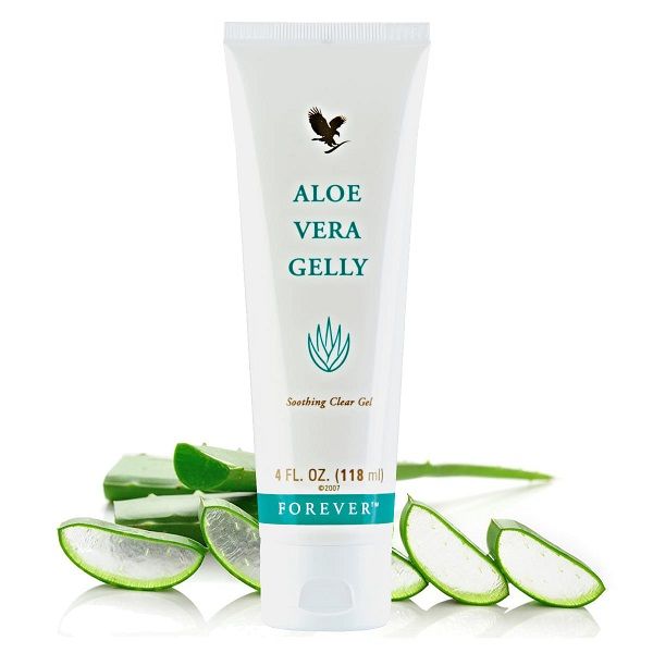 FOREVER ALOE VERA GELLY galaretka aloesowa 118 ml