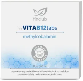 fin-vitab12tabs-60-finclub-aktywna-wit-b12-metylokobalamina-zrodlo-energii