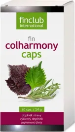 finclub-colharmonycaps-pachnotka-zwyczajna-ekstrakt-nutrigut-30kaps
