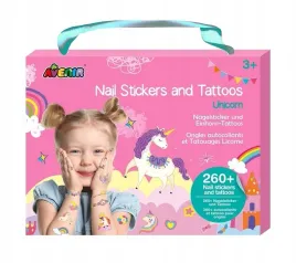 naklejki-na-paznokcie-i-tatuaze-jednorozce