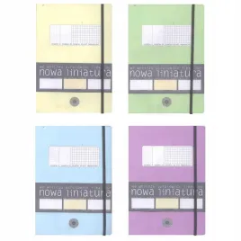 brulion-b5-96k-flexi-pastel-3lin-10szt