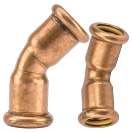 kolano-kolanko-luk-45-dwukielichowy-k2-miedziany-o-15-mm-zacisk-do-gazu