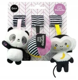 pluszowe-zawieszki-panda-malpka-pilka-gagagu