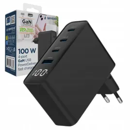 szybka-ladowarka-sieciowa-100w-1xusb-3xusb-c-power-delivery-pd-qc-3-0-gan