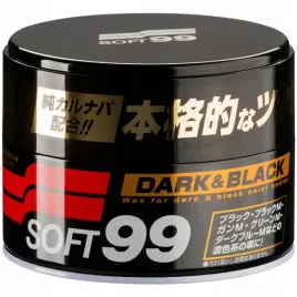soft99-dark-and-black-wax-300g-twardy-wosk