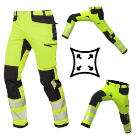 odblaskowe-elastyczne-spodnie-robocze-meskie-stretch-bosafety-tension-hivis