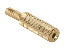 gniazdo-jack-3-5mm-stereo-na-kabel-zlocone