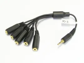 rozgaleznik-jack-3-5mm-wtyk-5-gniazda-vitalco-jr195-23cm