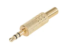 wtyk-jack-3-5mm-stereo-zlocony