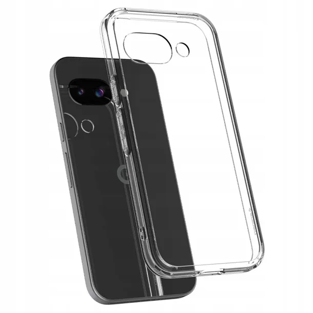 spigen-ultra-hybrid-etui-do-google-pixel-9a-crystal-clear-material-tworzywo-sztuczne