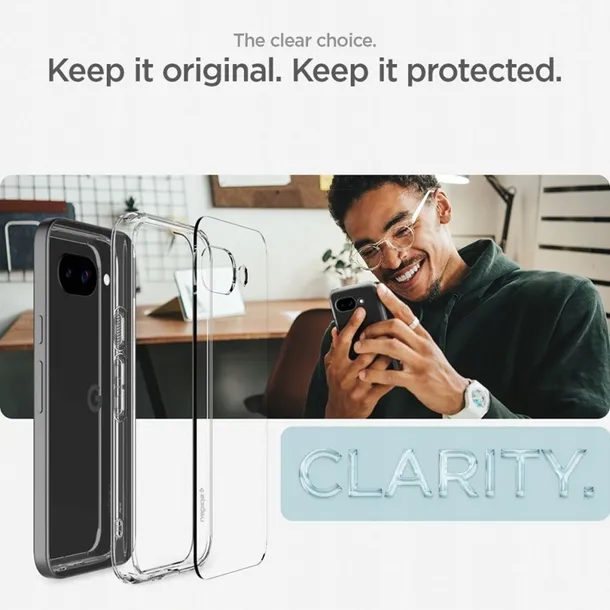 spigen-ultra-hybrid-etui-do-google-pixel-9a-crystal-clear-stan-opakowania-oryginalne