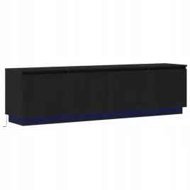 vidaxl-szafka-rtv-z-led-czarny-dab-180x38x49-cm-drewno-inzynieryjne