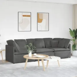 vidaxl-sofa-modulowa-z-poduszkami-tkanina-sztruksowa-ciemnoszara
