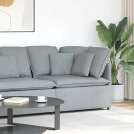 vidaxl-modulowy-naroznik-sofa-z-poduszkami-jasnoszary-100-cm