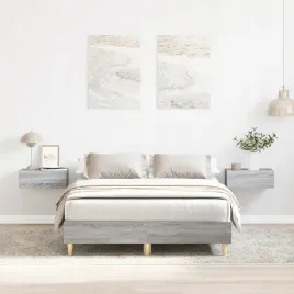 vidaxl-rama-lozka-bez-materaca-szary-sonoma-135x190-cm-drewno-klejone