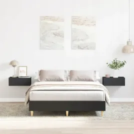 vidaxl-rama-lozka-bez-materaca-czarna-135x190-cm-drewno-klejone