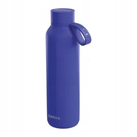 butelka-termiczna-quokka-solid-630-ml-stal-nierdzewna-z-paskiem-dusk-blue