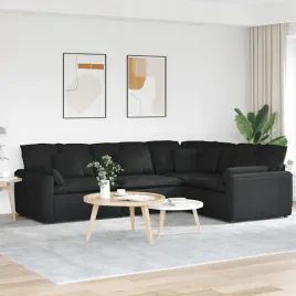vidaxl-sofa-modulowa-z-poduszkami-tkanina-czarna
