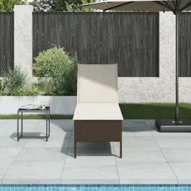 vidaxl-lezak-z-poduszka-brazowy-55x200x44cm-polirattan