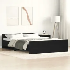 vidaxl-rama-lozka-bez-materaca-czarny-dab-120x200-cm