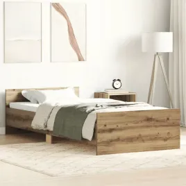 vidaxl-rama-lozka-bez-materaca-artisan-oak-90x190cm-drewno-klejone