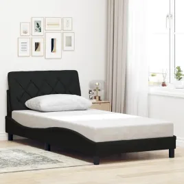 vidaxl-rama-lozka-bez-materaca-czarna-100x200-cm-obita-tkanina