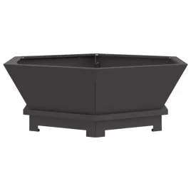 ognisko-hexagonalne-vidaxl-czarny-75x75x28-cm-stal