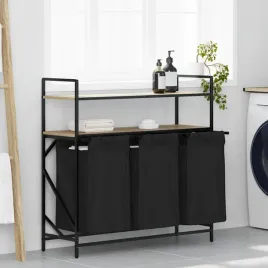 vidaxl-kosz-na-pranie-3-przegrody-z-polkami-dab-sonoma