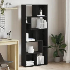 vidaxl-regal-czarny-dab-67x24x161-cm-material-drewnopochodny