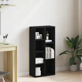 vidaxl-regal-biblioteczny-czarny-dab-50x25x104-cm