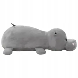 vidaxl-pluszowy-hipopotam-przytulanka-szary