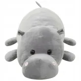 vidaxl-pluszowy-hipopotam-przytulanka-szary-stan-nowy